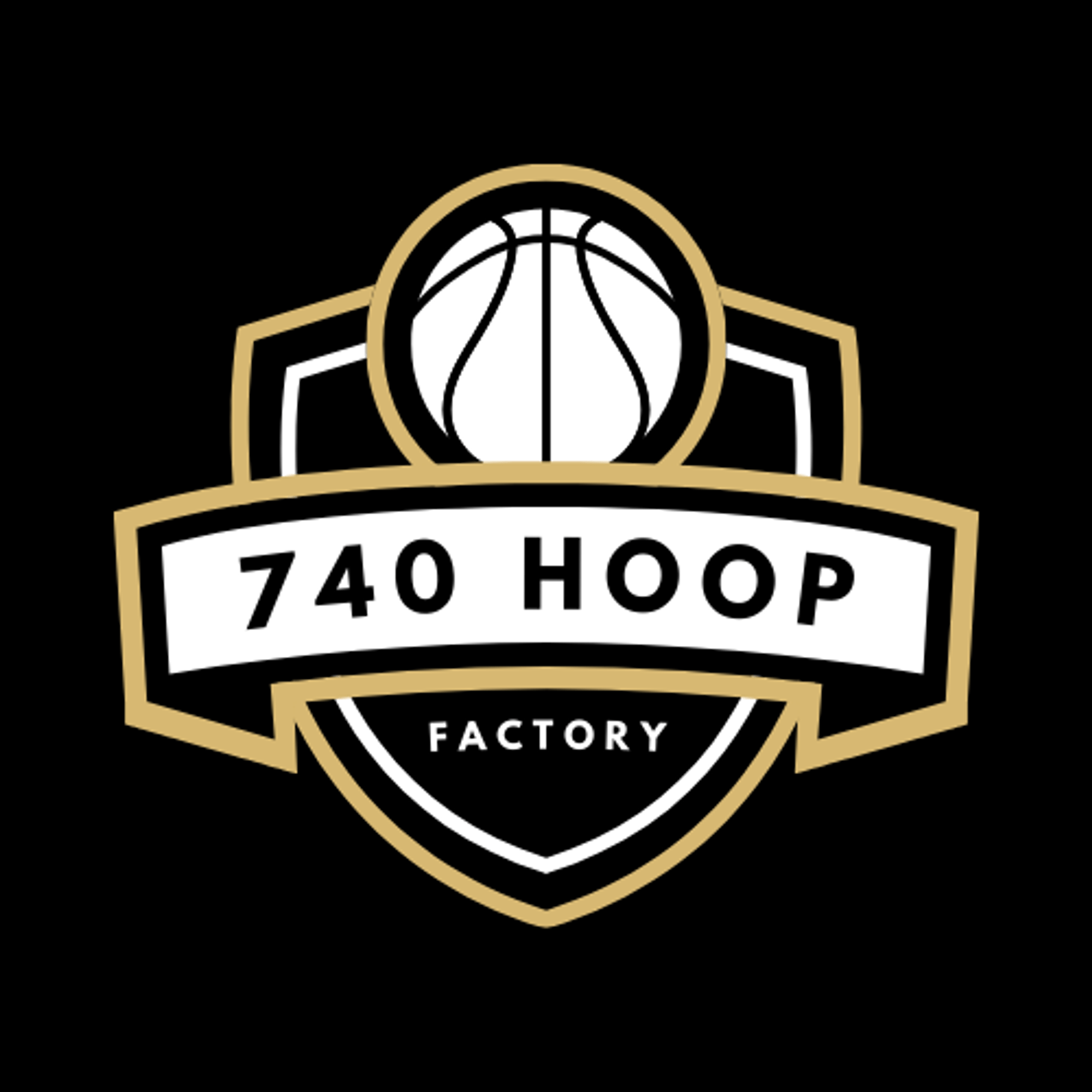 740HoopFactory | undefined Logo